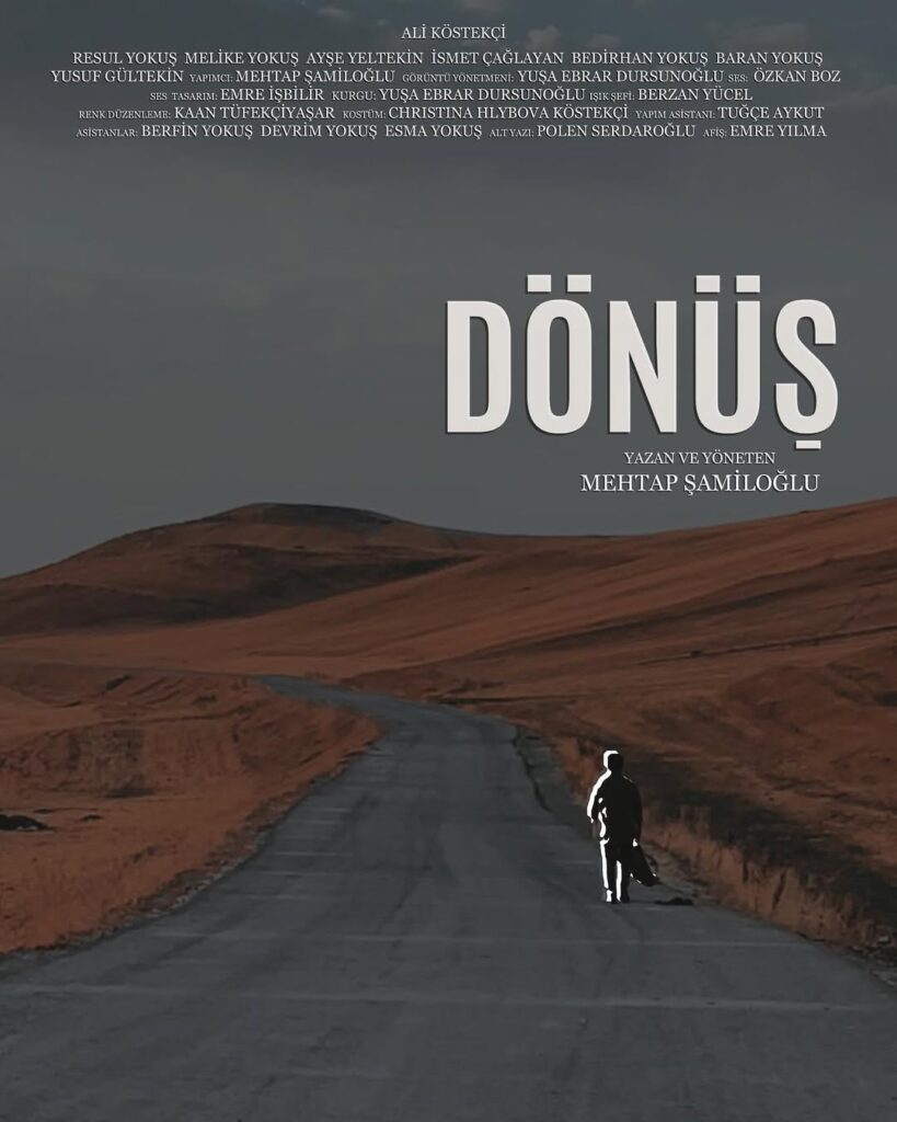 dönüş