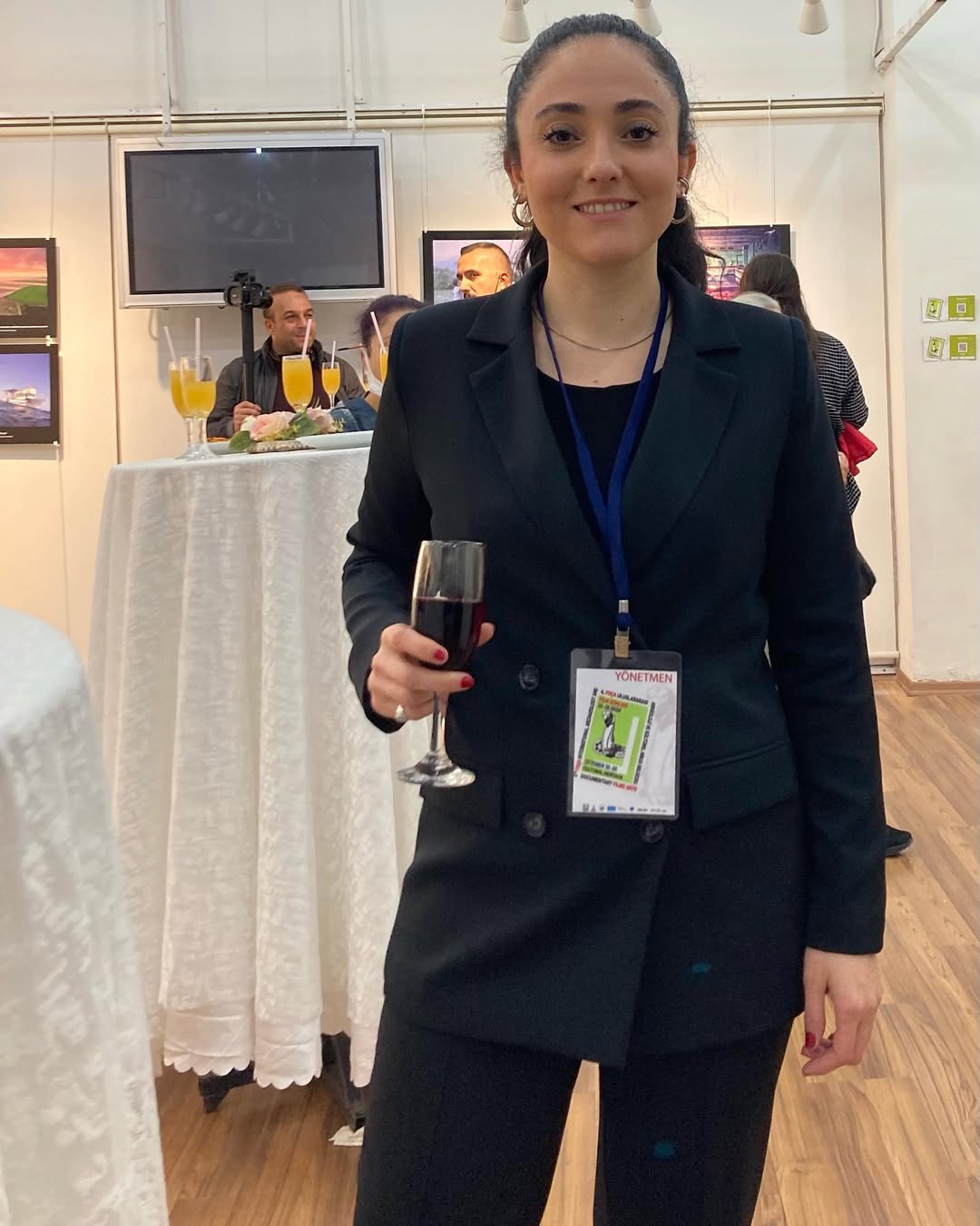 🎬İlk kısa filmim “sede” foça arkeoloji ve kültürel miras belgesel film günlerinde seçilmiştir.